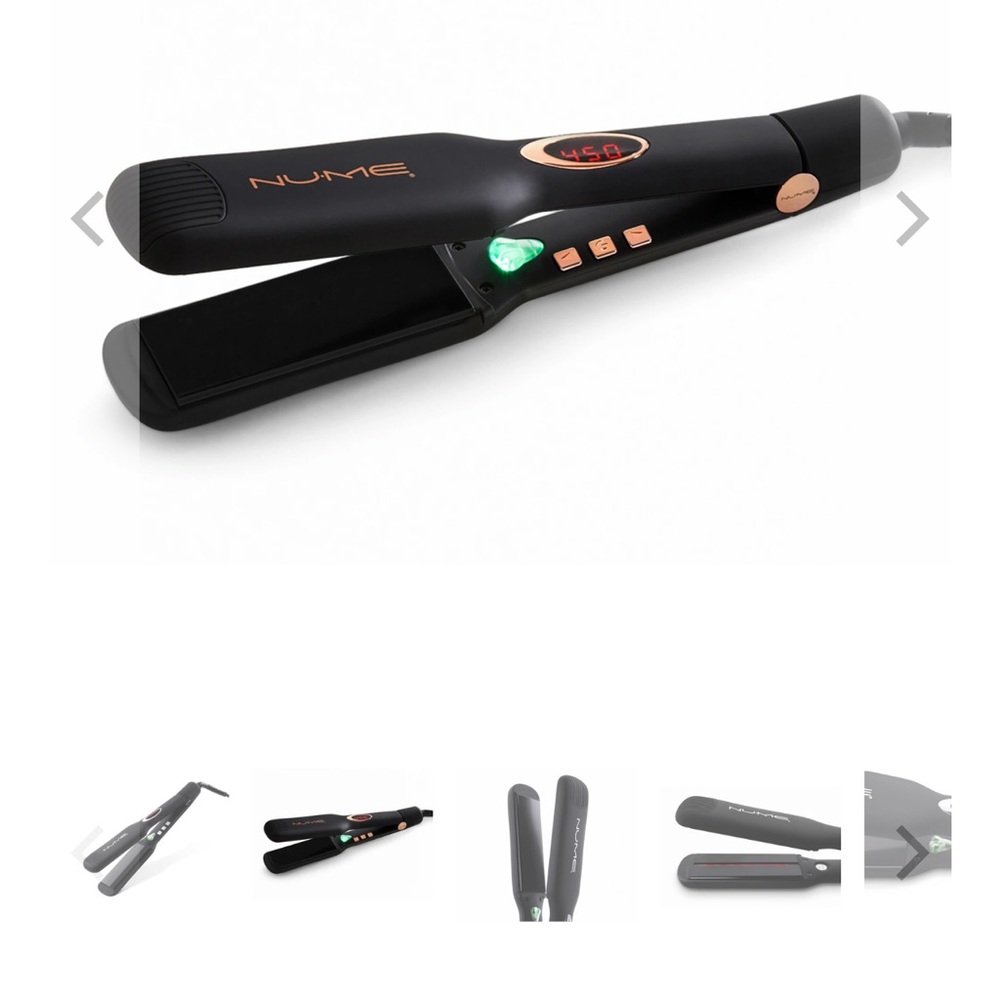 NuMe Megastar X 1.75” Flat Iron